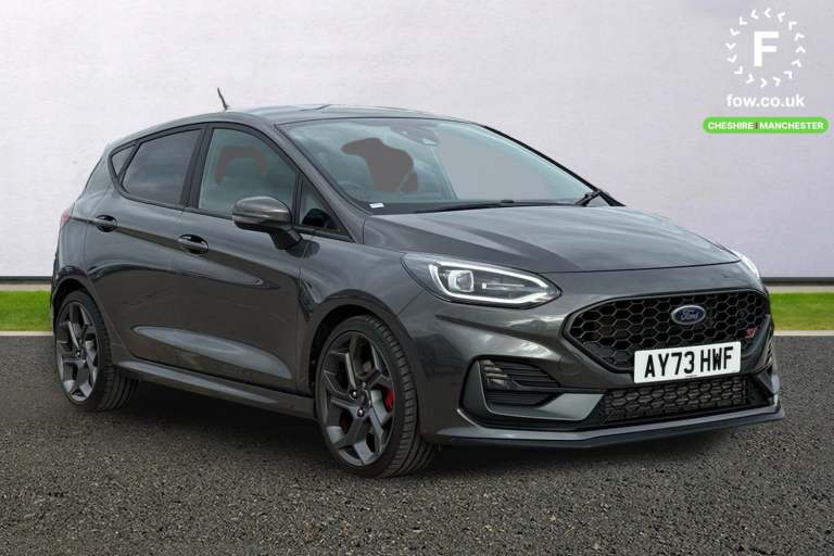 image for 2023 Ford Fiesta 1.5 EcoBoost ST-3 5dr Hatchback PETROL Manual