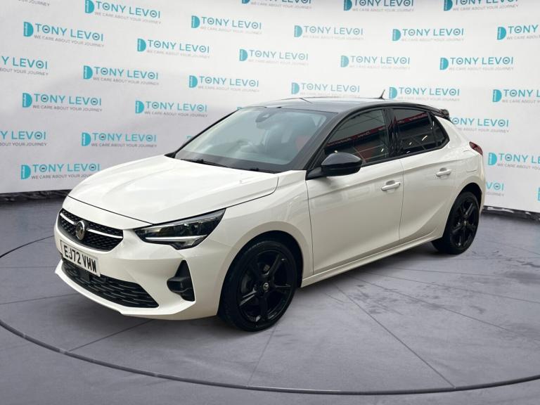 2022 Vauxhall Corsa 1.2 Turbo GS Line 5dr Auto HATCHBACK PETROL Automatic