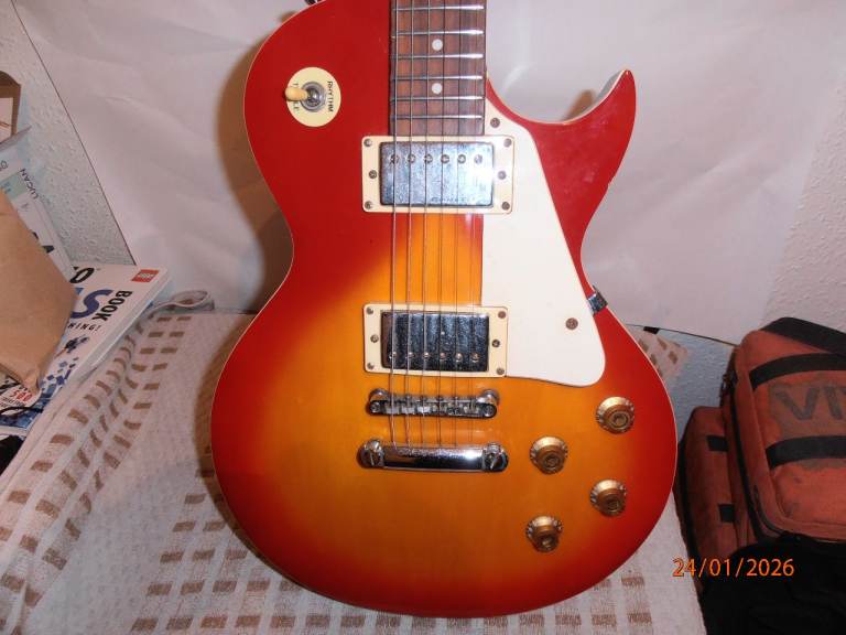 encore  les paul style
