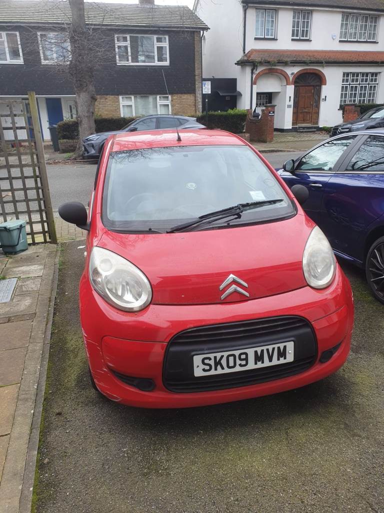 2009 Citroen C1 (Toyota Aygo) - Must go this week