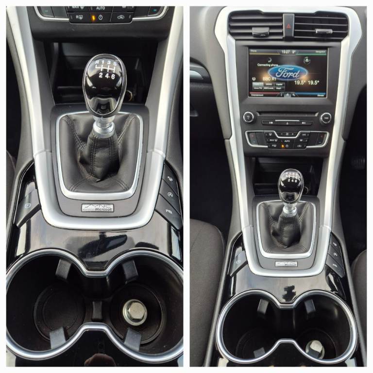 Ford Mondeo 1.0 petrol ecoboost full service history TAX £35 per year 