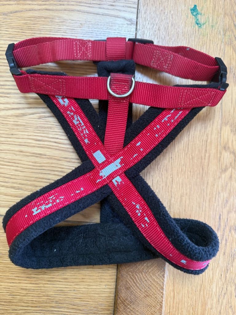 Pets at home dog harness 