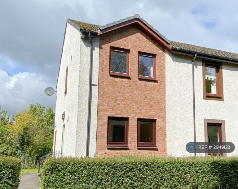 2 bedroom flat in Sauchie Road, Crieff, PH7 (2 bed) (#2949128)