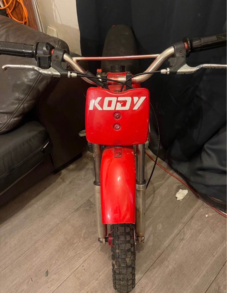 Mini moto 50cc