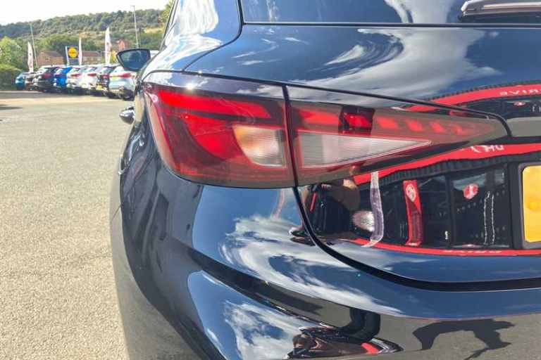 2025 MG MG3 1.5 Hybrid Trophy 5dr Auto HATCHBACK PETROL/ELECTRIC Automatic