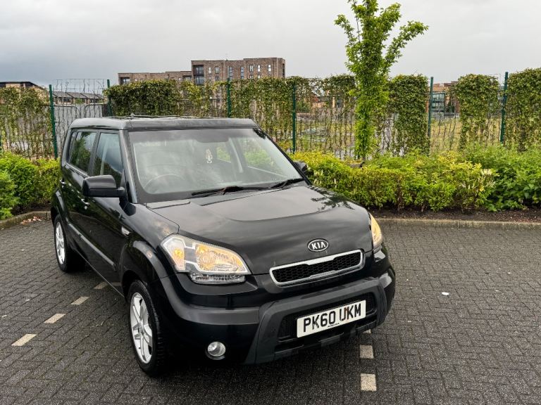 Kia, SOUL, Hatchback, 2010, Other, 1582 (cc), 5 doors
