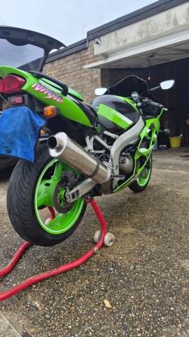 Kawasaki, Ninja ZX 6, 2001, 599 (cc) | in Croxley Green