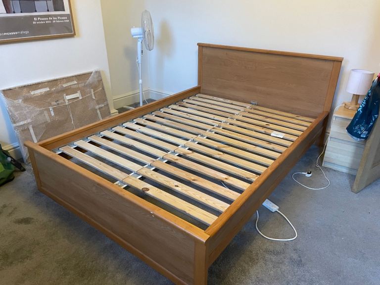 image for IKEA Double Bed
