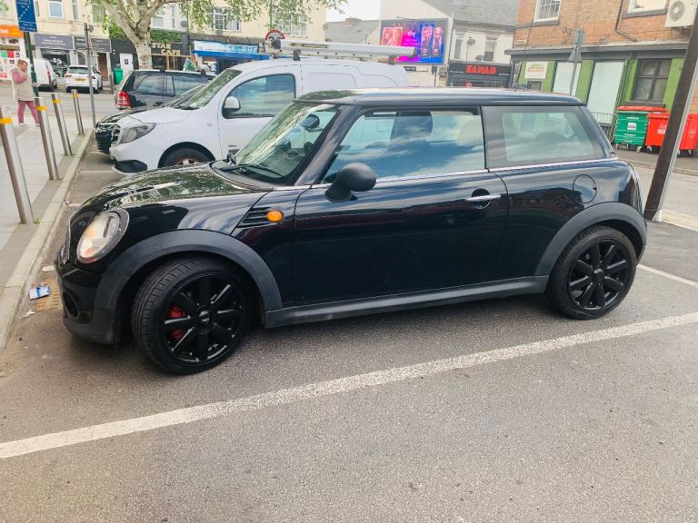 Mini, HATCHBACK, Hatchback, 2011, Manual, 1598 (cc), 3 doors