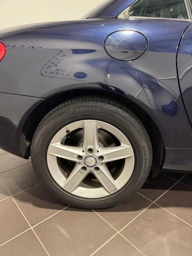 2008 Mercedes-Benz SLK SLK 280 2dr Tip Auto CONVERTIBLE PETROL Automatic