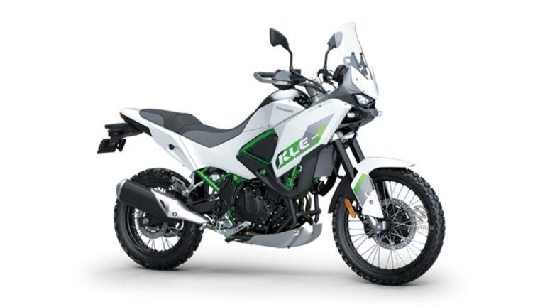 2026 KAWASAKI KLE500 SE
