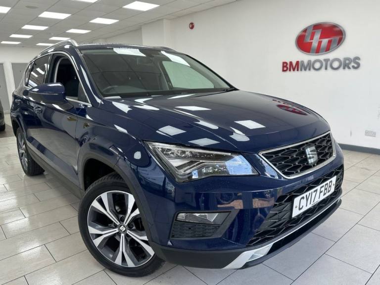 2017 SEAT Ateca 1.6 TDI Ecomotive SE Technology SUV 5dr Diesel Manual Euro 6 (s/s) (115 ps) Diese...