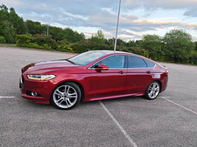 Ford Mondeo Titanium 2.0 TDCI, 150bhp, ULEZ 