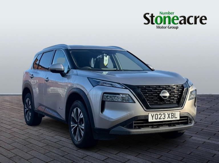  Nissan X-Trail 1.5 h e-POWER N-Connecta Auto e-4ORCE Euro 6 (s/s) 5dr Petrol/Electric Hybrid Aut...