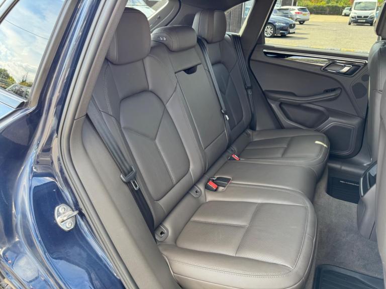 2015 Porsche Macan 3.0 TD V6 S PDK 4WD Euro 6 (s/s) 5dr ESTATE Diesel Automatic