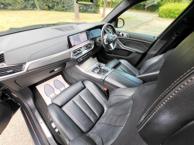 2019 BMW X5 xDrive40i M Sport 5dr Auto ESTATE PETROL Automatic