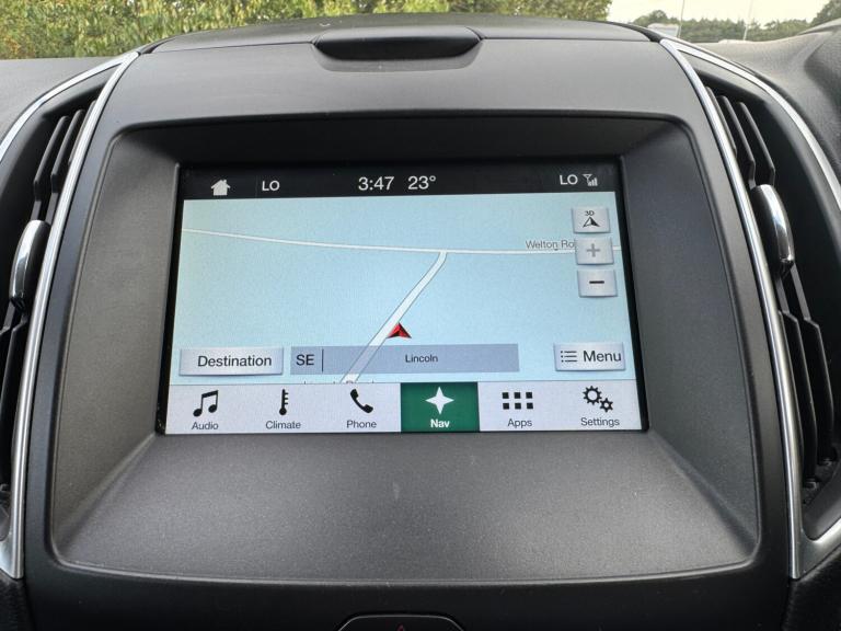 2016 Ford Galaxy 2.0 TDCi 150 Titanium 5dr Powershift - 7 SEATS - SATNAV AUTO MPV Diesel Automatic