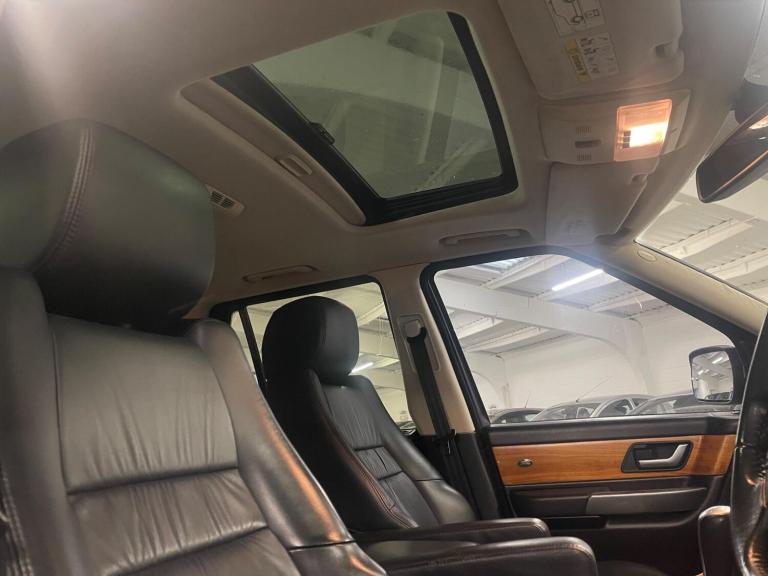 2007 Land Rover Range Rover Sport 3.6 TDV8 HSE 5dr Auto ESTATE DIESEL Automatic