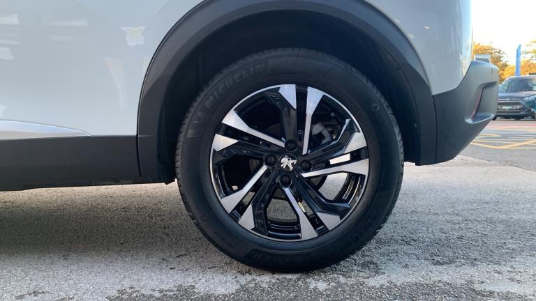 2021 Peugeot 2008 1.2 PureTech Allure SUV 5dr Petrol Manual Euro 6 (s/s) (100 ps) SUV Petrol Manual