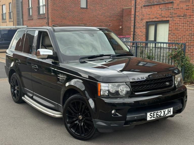 Land Rover Range Rover Sport 3.0 SD V6 HSE Auto 4WD Euro 5 5dr Diesel Automatic
