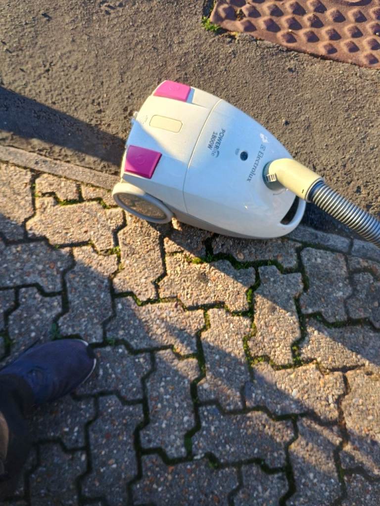 Electrolux vacuum cleaner