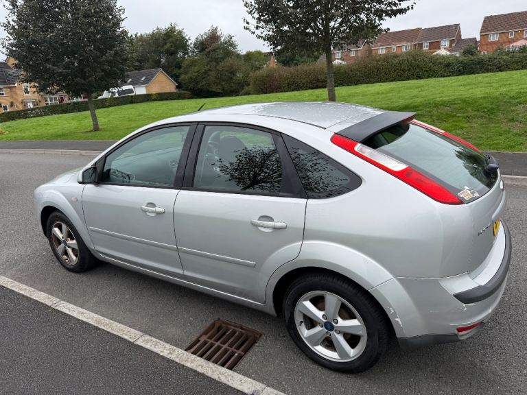 Ford, FOCUS, Hatchback, 2007, Manual, 1798 (cc), 5 doors