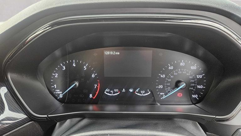 2022 Ford Focus 1.0 EcoBoost ST-Line 5dr Hatchback Petrol Manual