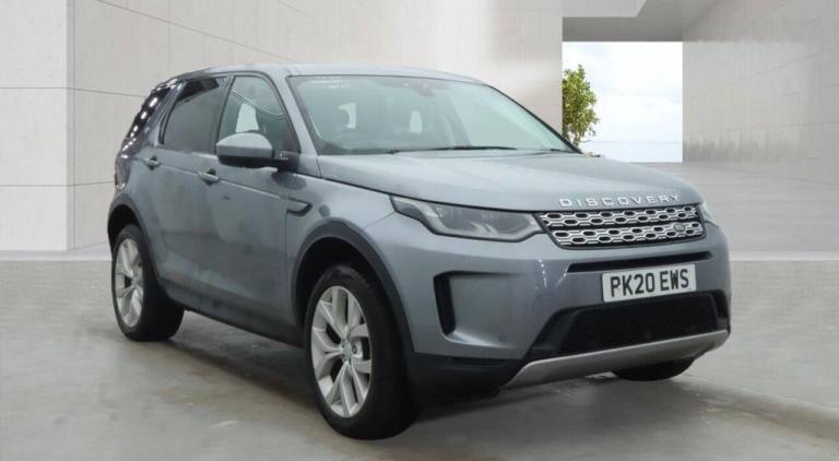 2020 Land Rover Discovery Sport 2.0 D180 SE 5dr Auto ESTATE DIESEL Automatic