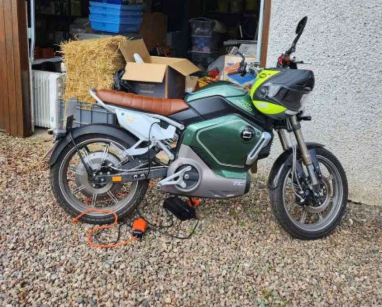 Other Motorbikes, SOCO, 2021