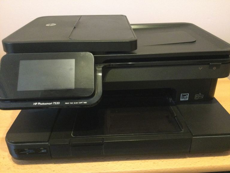 Printer and ink cartriges