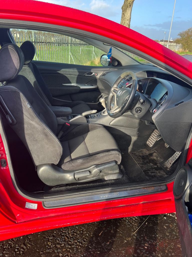 Honda, CIVIC, Hatchback, 2009, Manual, 2204 (cc), 3 doors