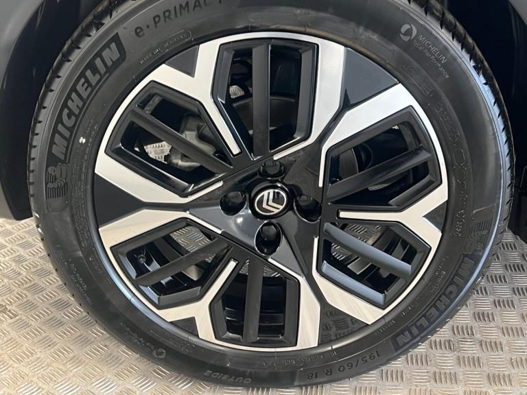 2025 Citroen C4 115kW Max Extended Range 54kWh 5dr Auto HATCHBACK ELECTRIC Automatic