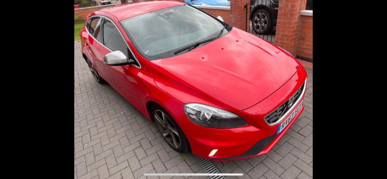 Volvo, V40, Hatchback, 2013, Manual, 1560 (cc), 5 doors