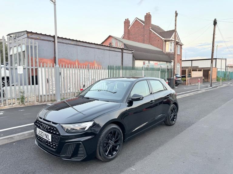 2023 Audi A1 30 TFSI 110 Sport 5dr HATCHBACK Petrol Manual