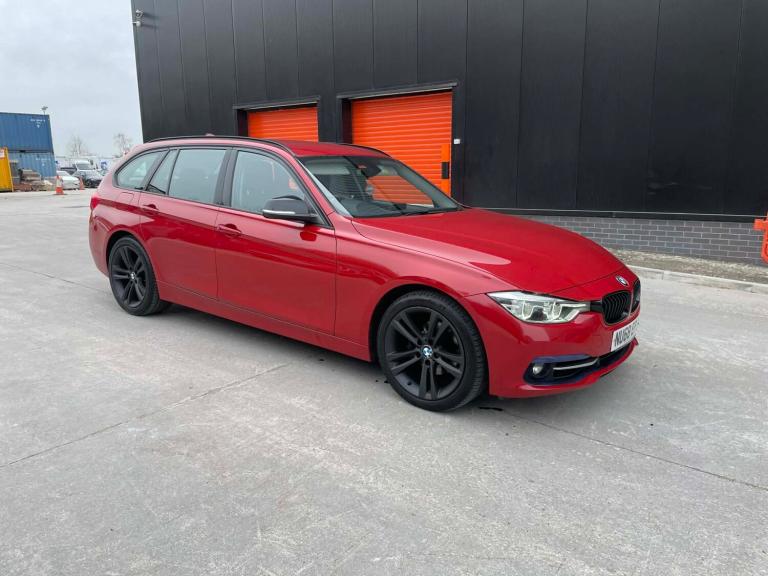 2018 BMW 3 Series 318i Sport 5dr ESTATE Petrol Manual