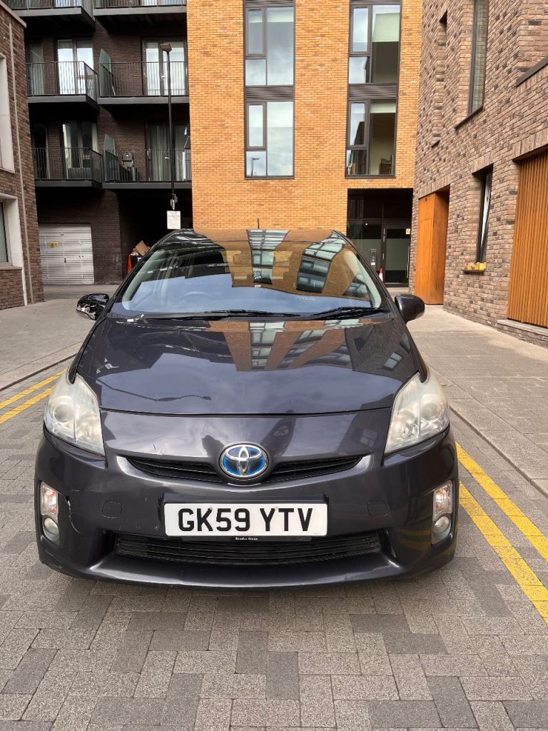 Toyota PRIUS Hatchback Automatic 1.8L 144k miles £2850