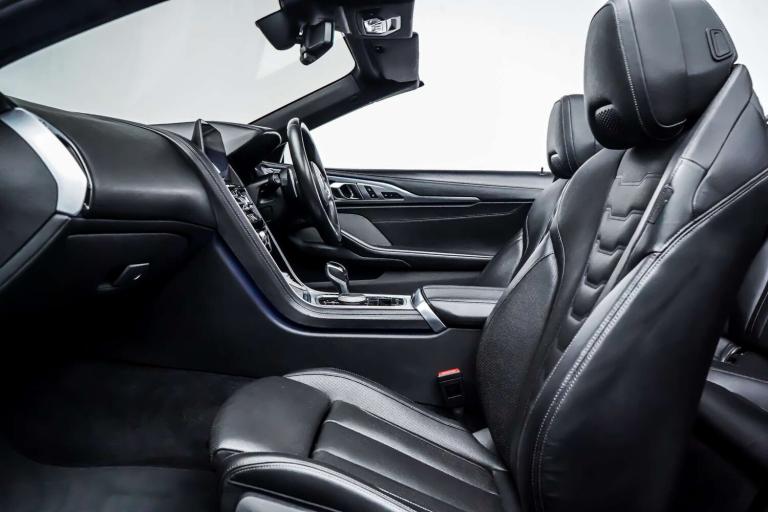 2020 BMW 8 Series 840i sDrive 2dr Auto CONVERTIBLE PETROL Automatic