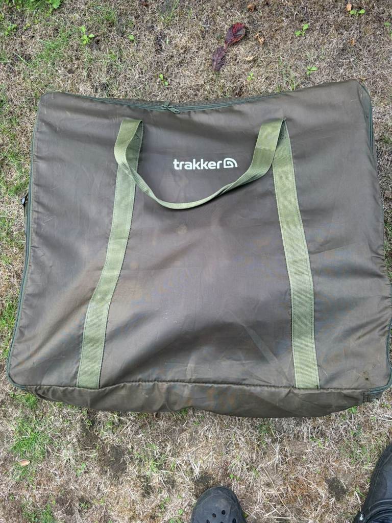 Trakker sanctuary cradle    