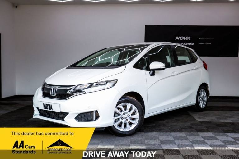 2018 Honda Jazz 1.3 i-VTEC SE Hatchback 5dr Petrol Manual Euro 6 (s/s) (102 ps) Hatchback Petrol ...