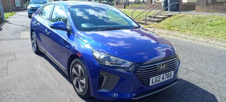 Hyundai, IONIQ, Hatchback, 2018, Other, 1580 (cc), 5 doors