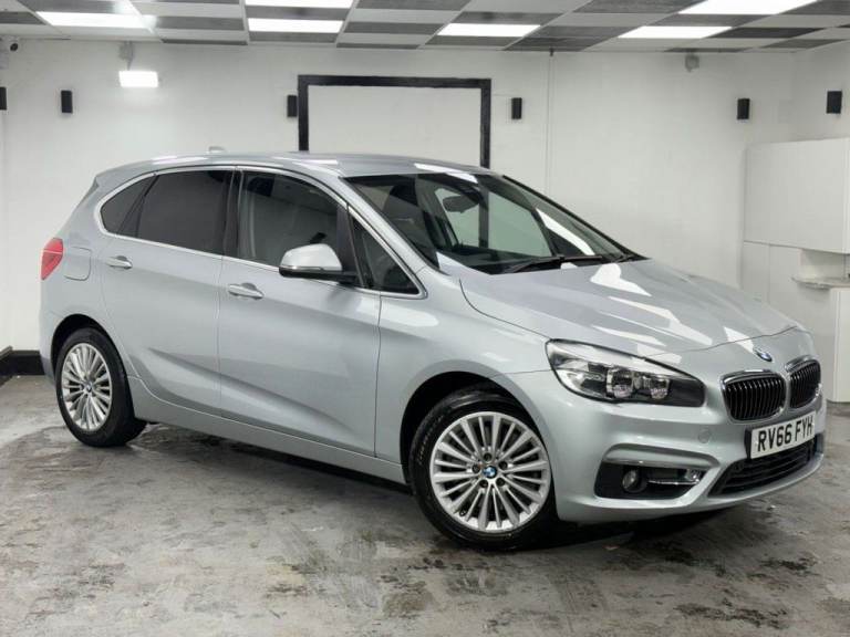 BMW 2 SERIES ACTIVE TOURER 2.0 225i Luxury MPV 5dr Affordable Car Finance For Only £175, No Deposit