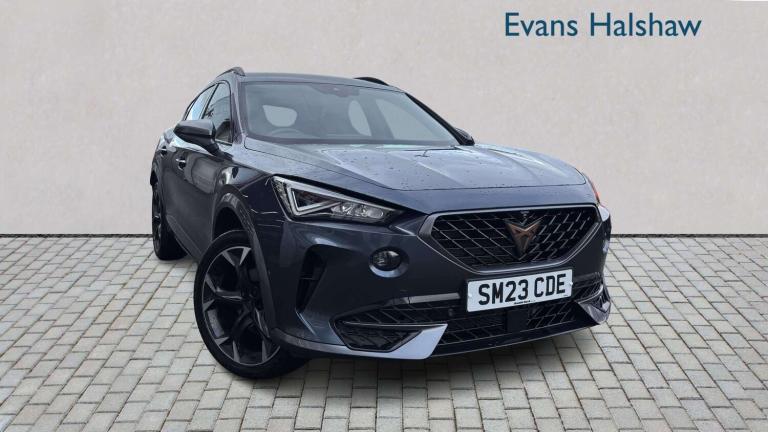 2023 Cupra Formentor 1.5 TSI 150 V2 5dr DSG HATCHBACK PETROL Automatic