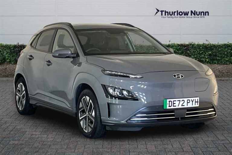2022 Hyundai KONA 150kW Ultimate 64kWh 5dr Auto HATCHBACK ELECTRIC Automatic