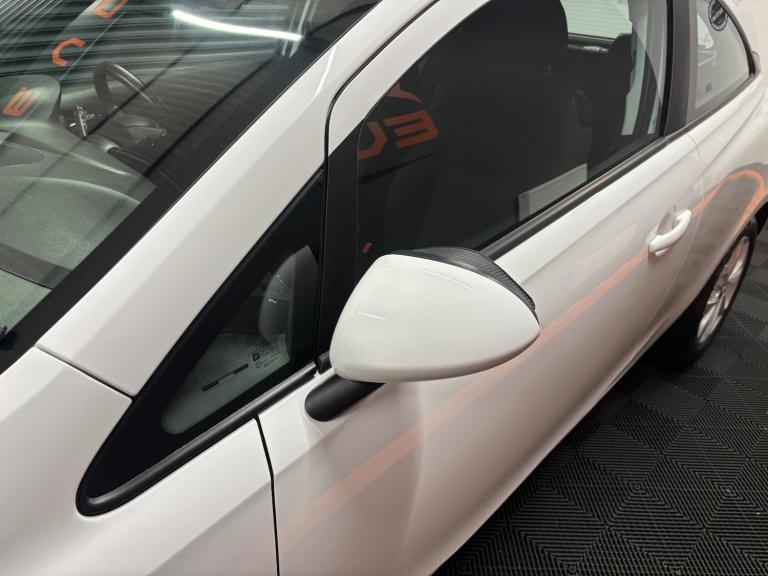 2015 Vauxhall Corsa 1.4 ecoFLEX Energy 3dr [AC] HATCHBACK Petrol Manual