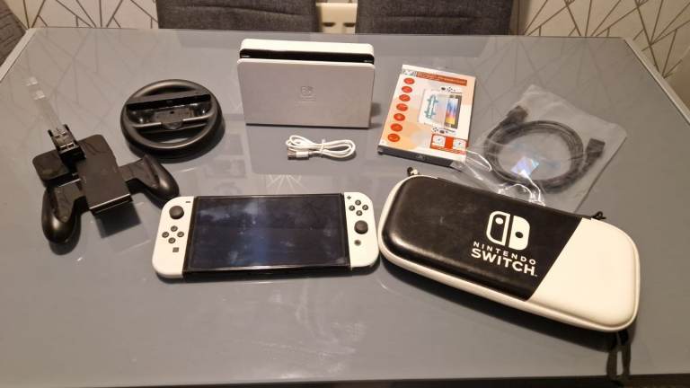 Nintendo switch OLED 