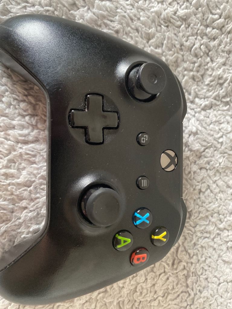 Xbox controller 