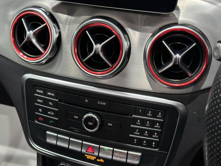 2017 Mercedes-Benz GLA GLA 200d AMG Line Premium Plus 5dr ESTATE DIESEL Manual