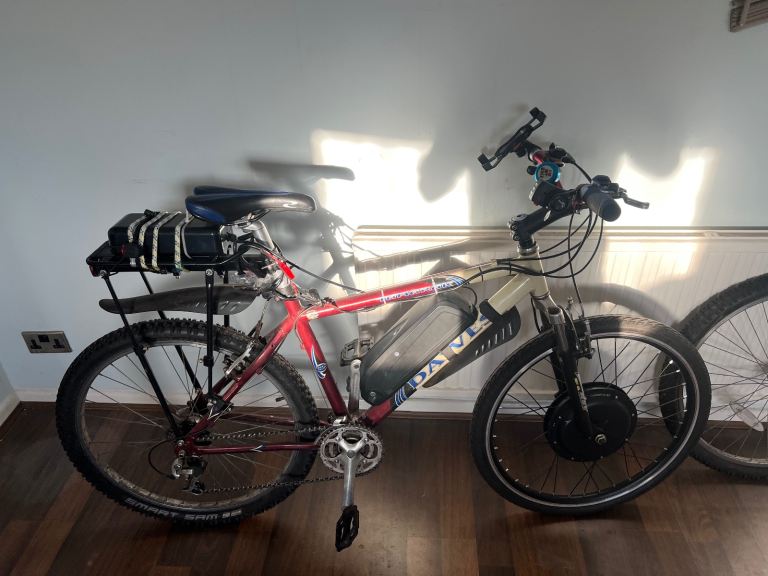 Electric bike