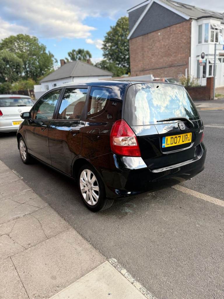 Honda, JAZZ, Hatchback, 2007, Manual, 1339 (cc), 5 doors