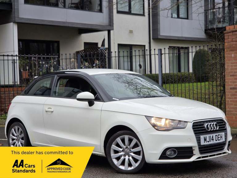 2014 Audi A1 1.4 TFSI Sport 3dr HATCHBACK PETROL Manual